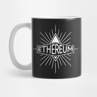 Ethereum Vintage Mug